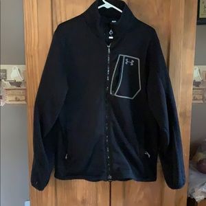 Men’s Umder Armour storm extreme cold gear jacket